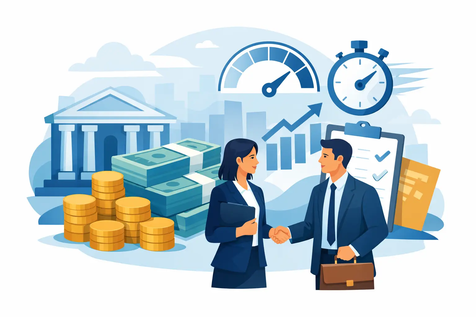 How to Get a 500000 Business Loan Fast