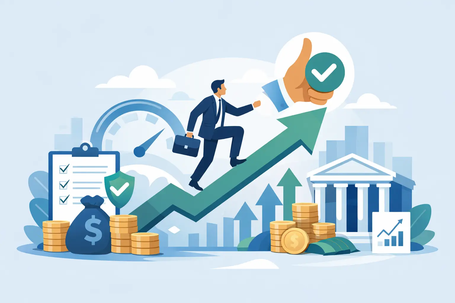 How to Improve Funding Eligibility Fast