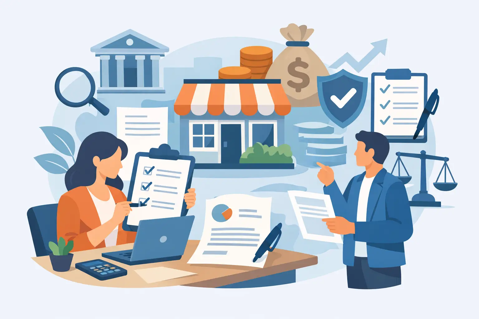 Small Business Loan Requirements Explained