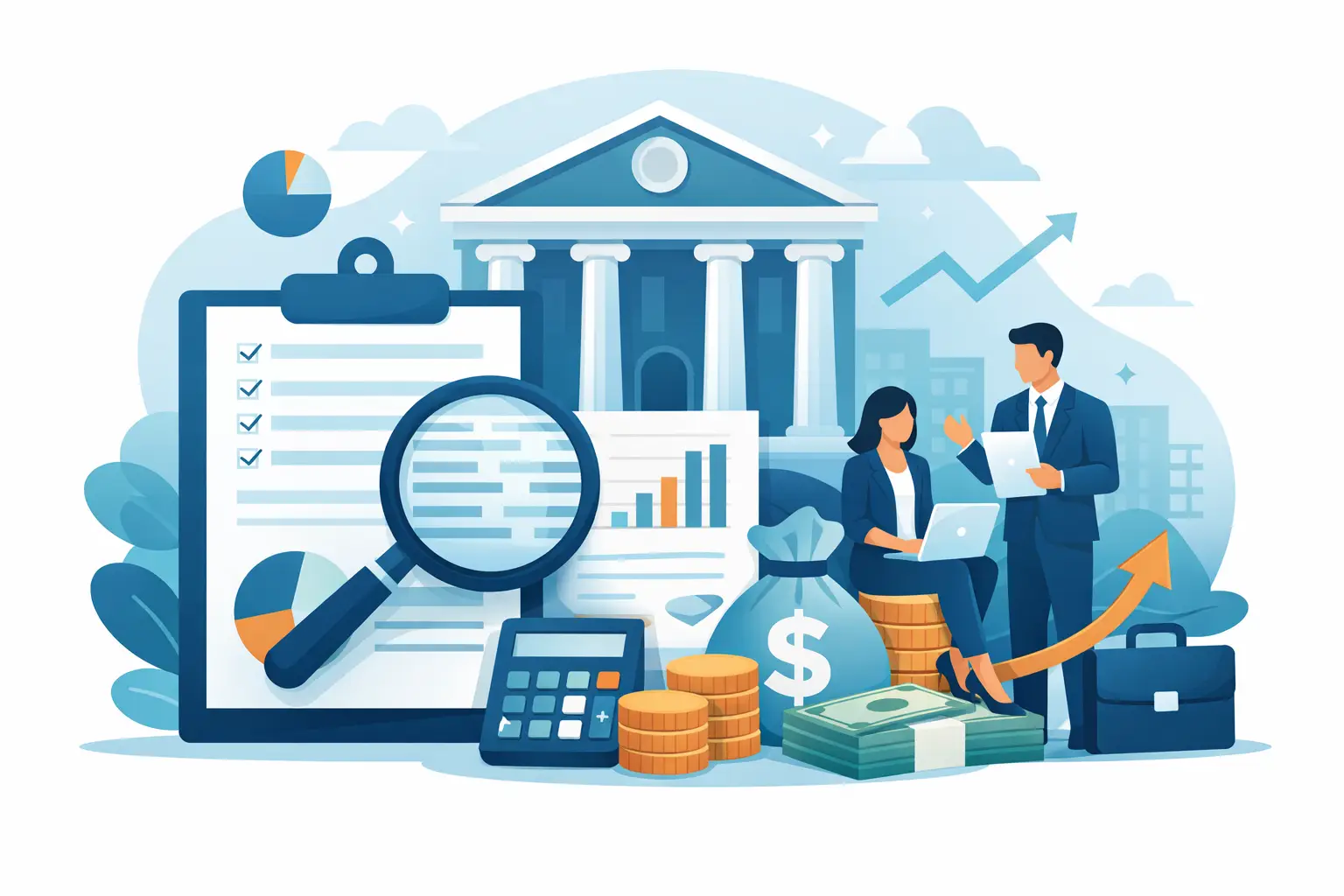 How to Prepare Bank Statements for Business Funding