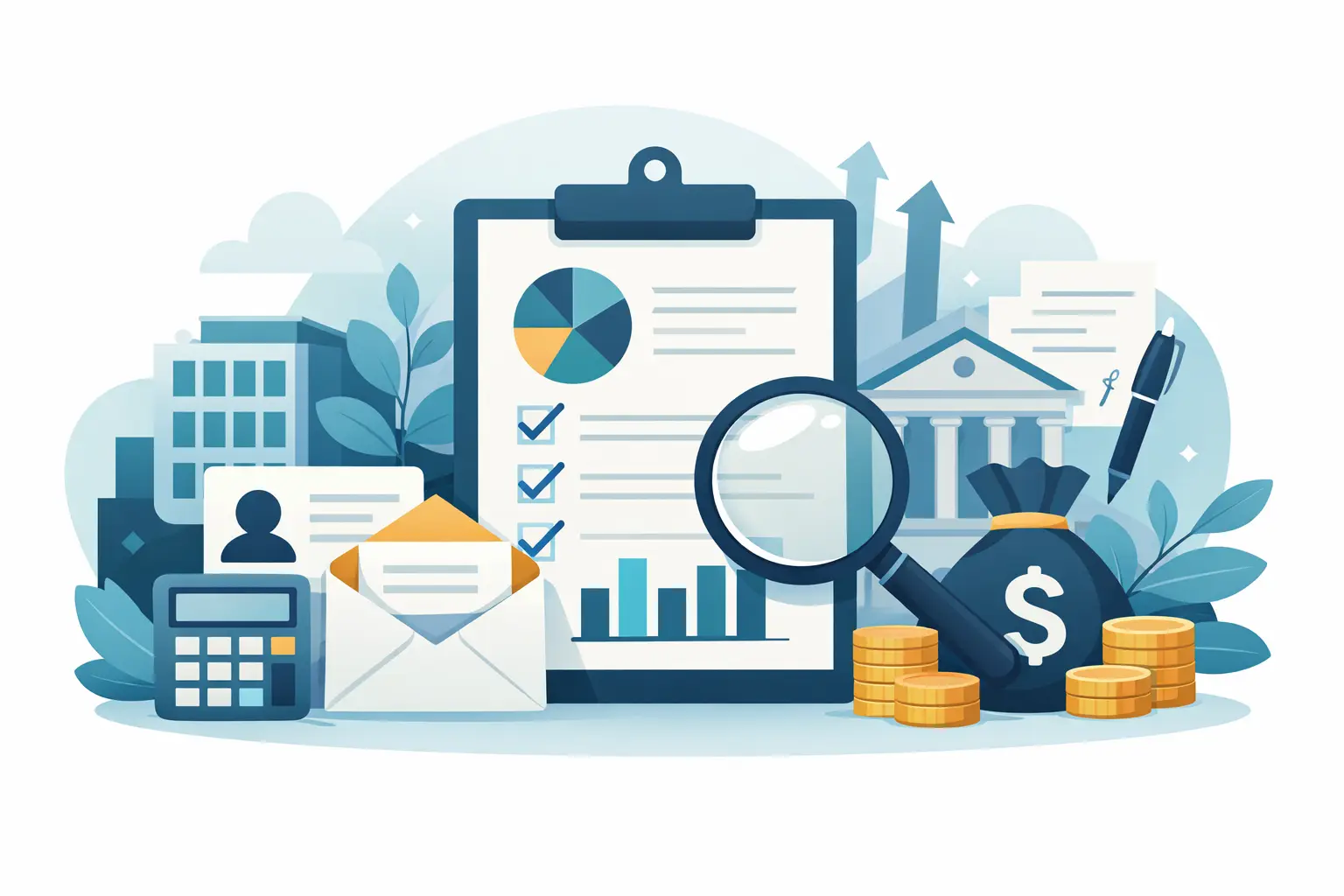 What Documents Are Needed for Business Financing?