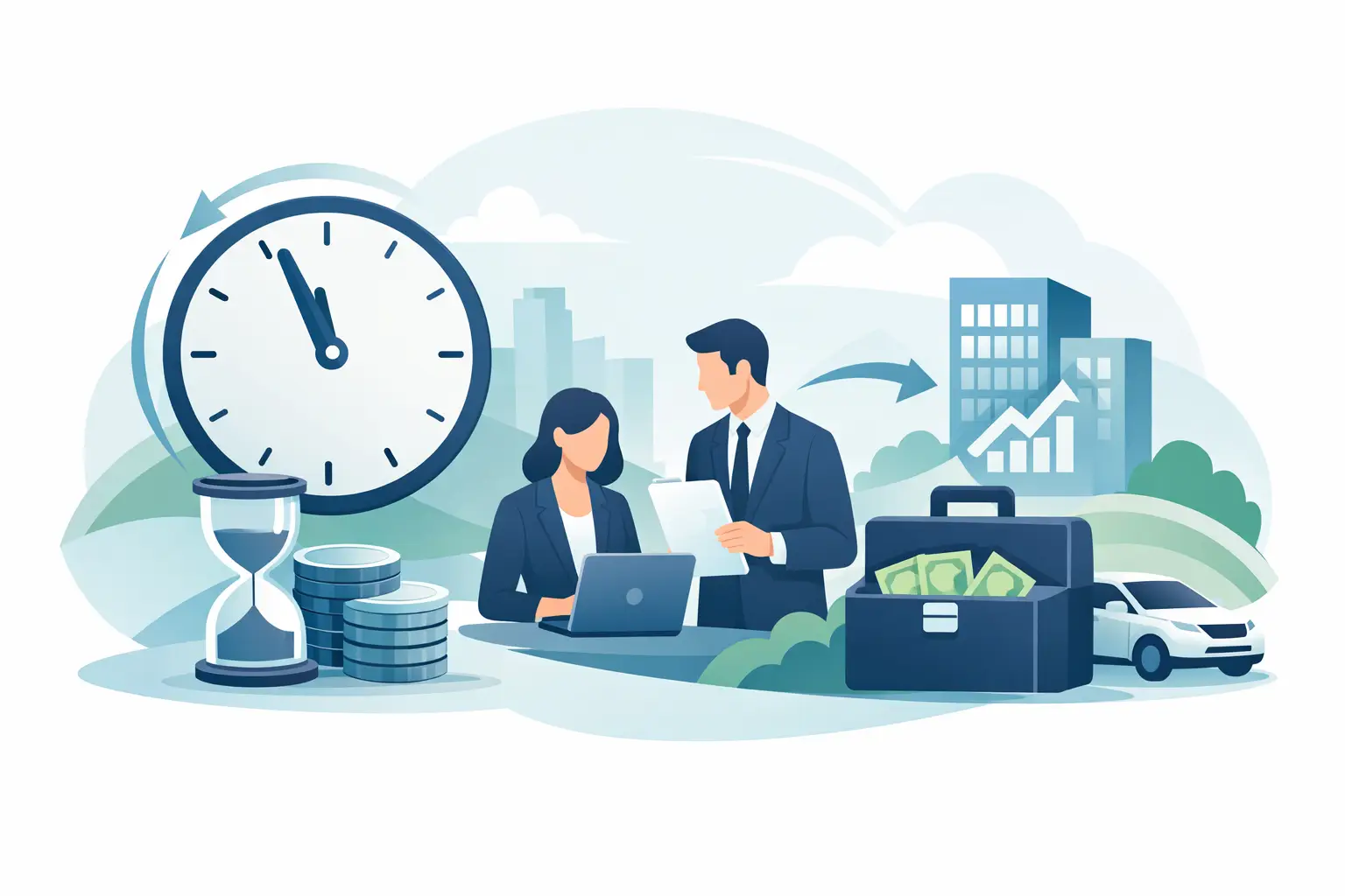 24 Hour Business Loan Process Guide