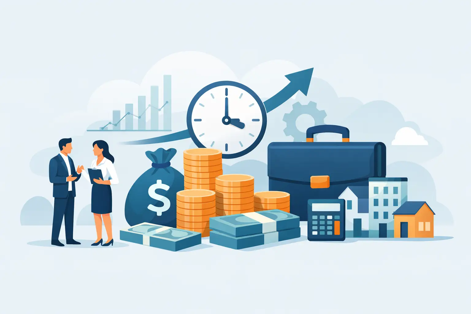 A Guide to Short Term Business Capital