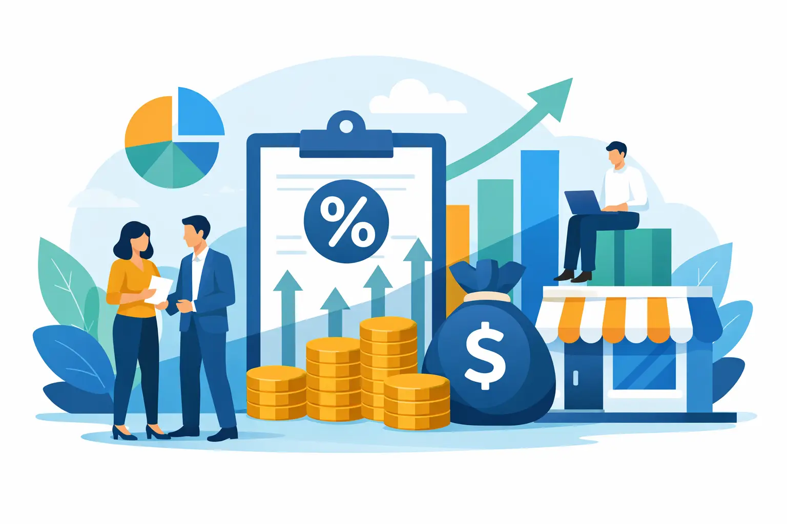 Revenue Based Financing Explained