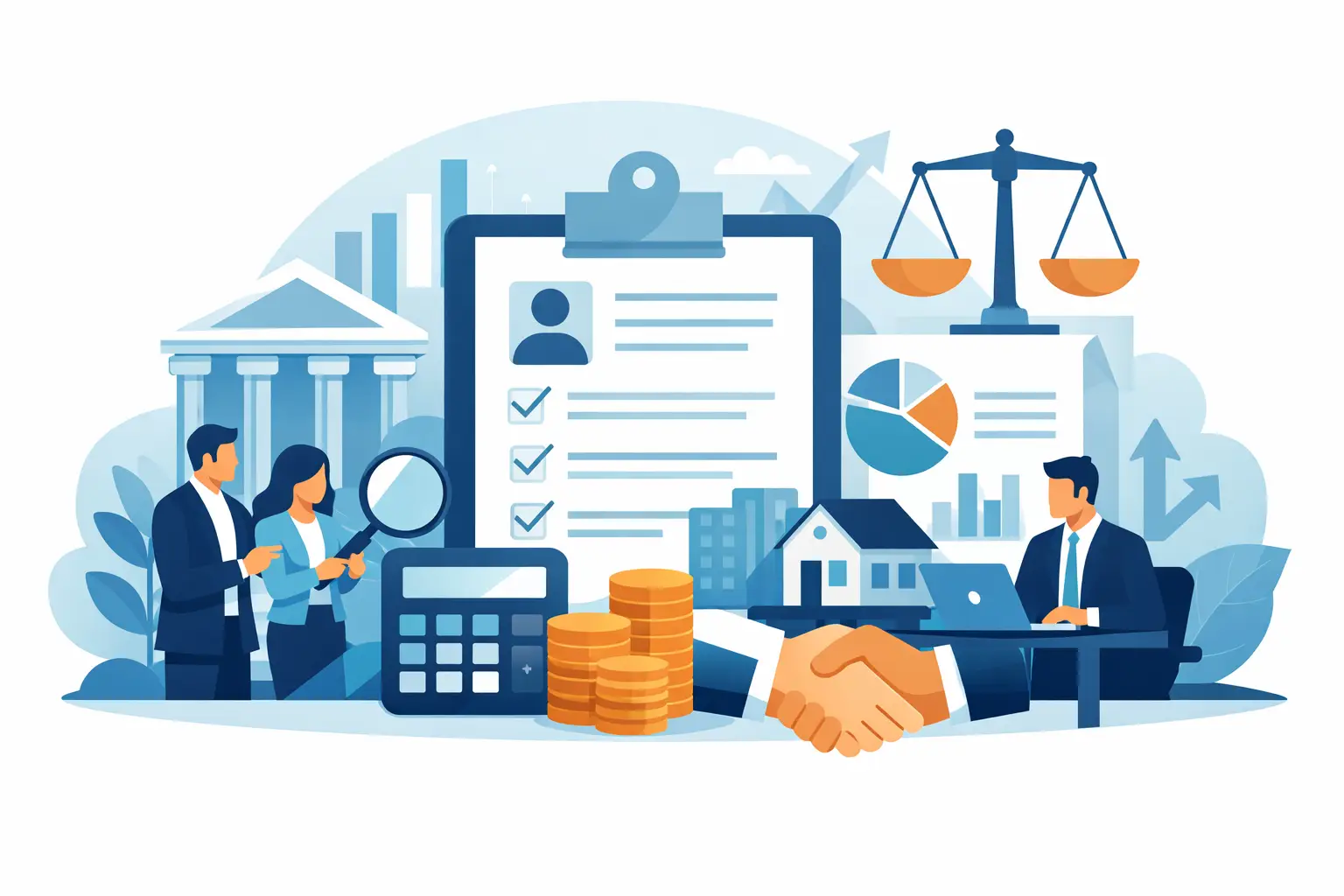 How Business Loan Underwriting Works