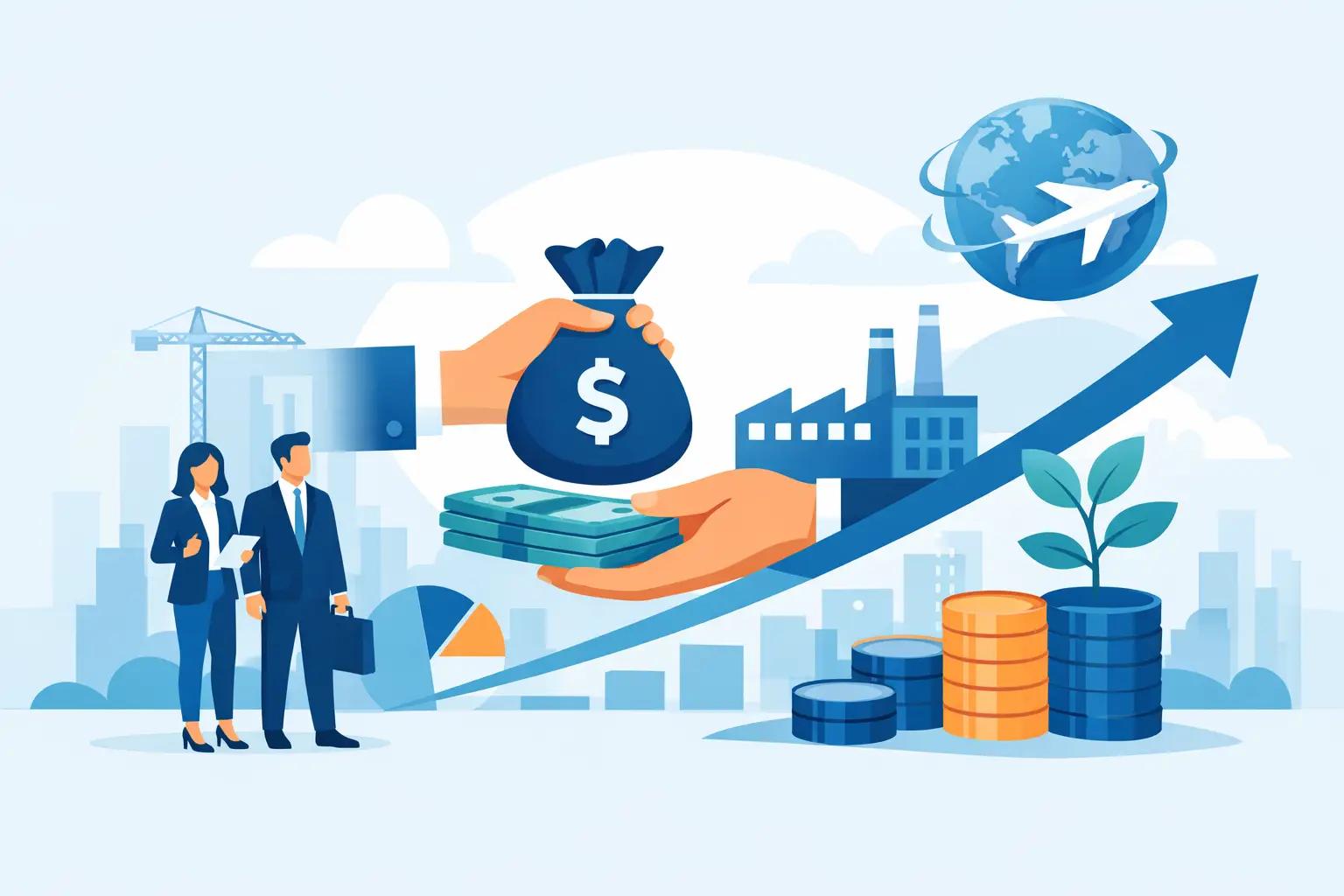 How Business Expansion Funding Really Works