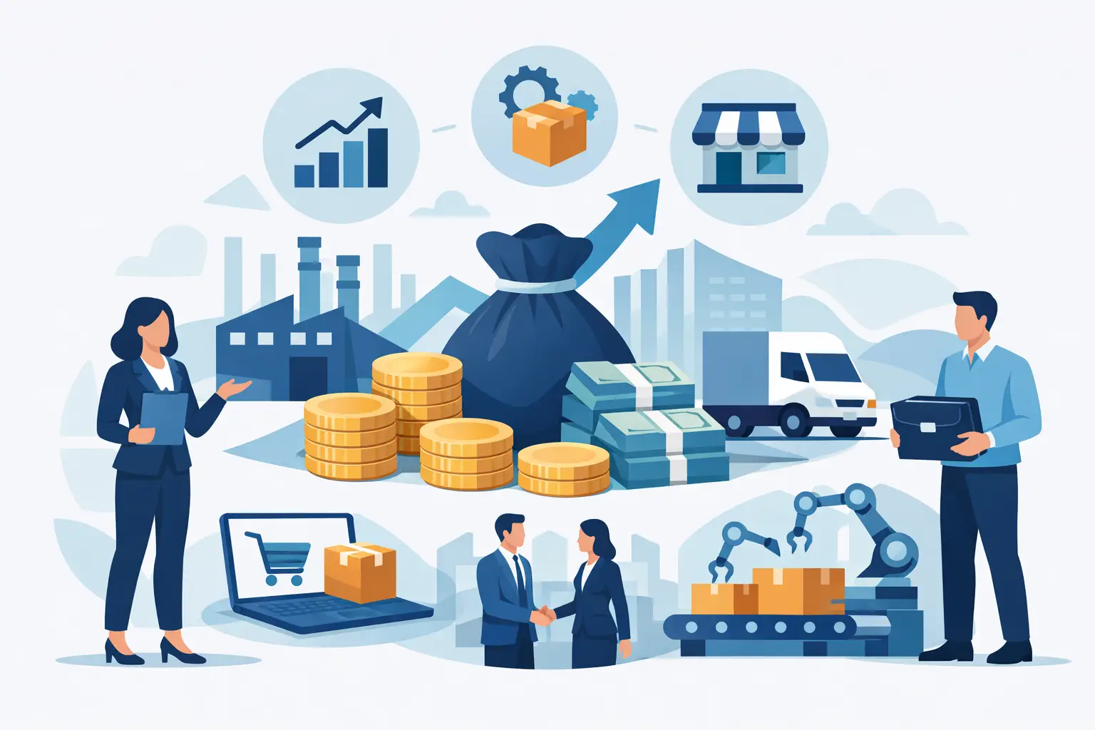 Top Business Uses for Working Capital