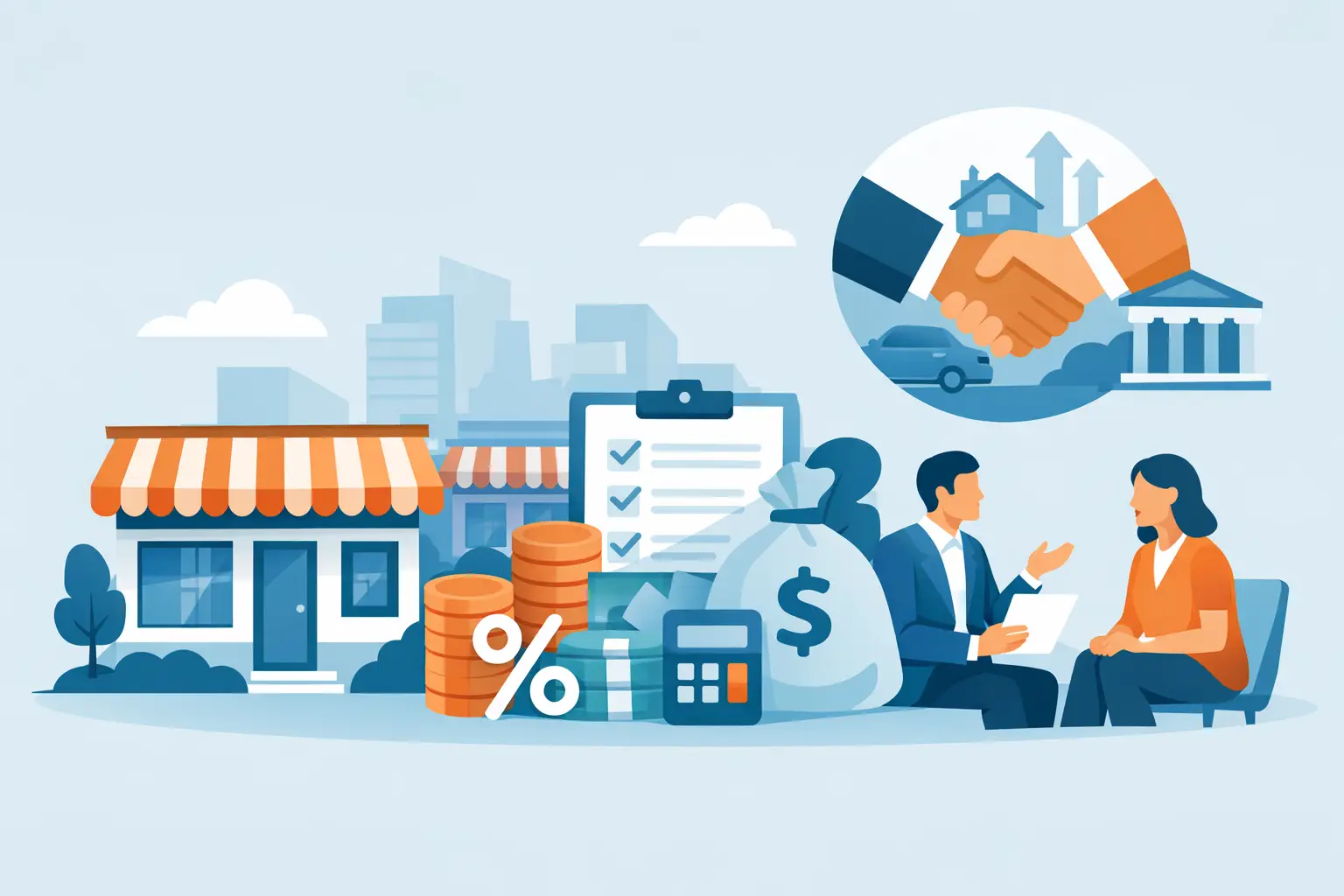 Best Financing for Franchise Owners