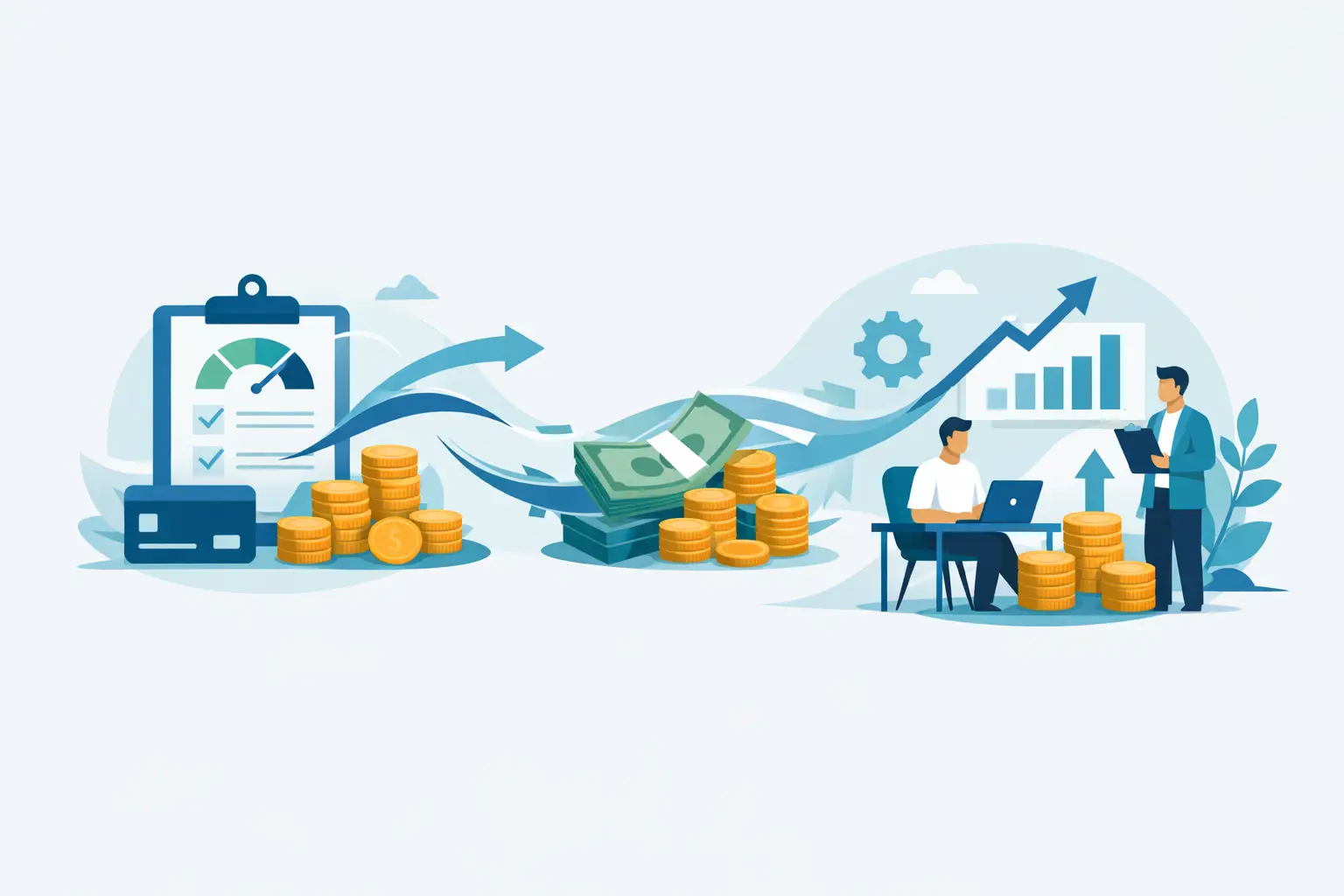 When a Line of Credit Solves Cash Flow