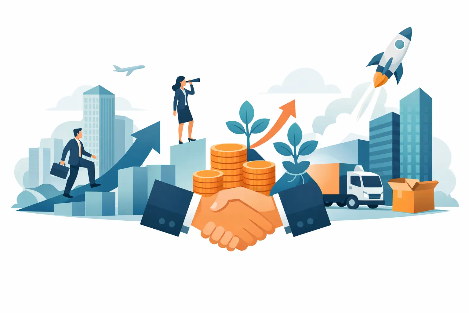 How to Fund Business Expansion Fast