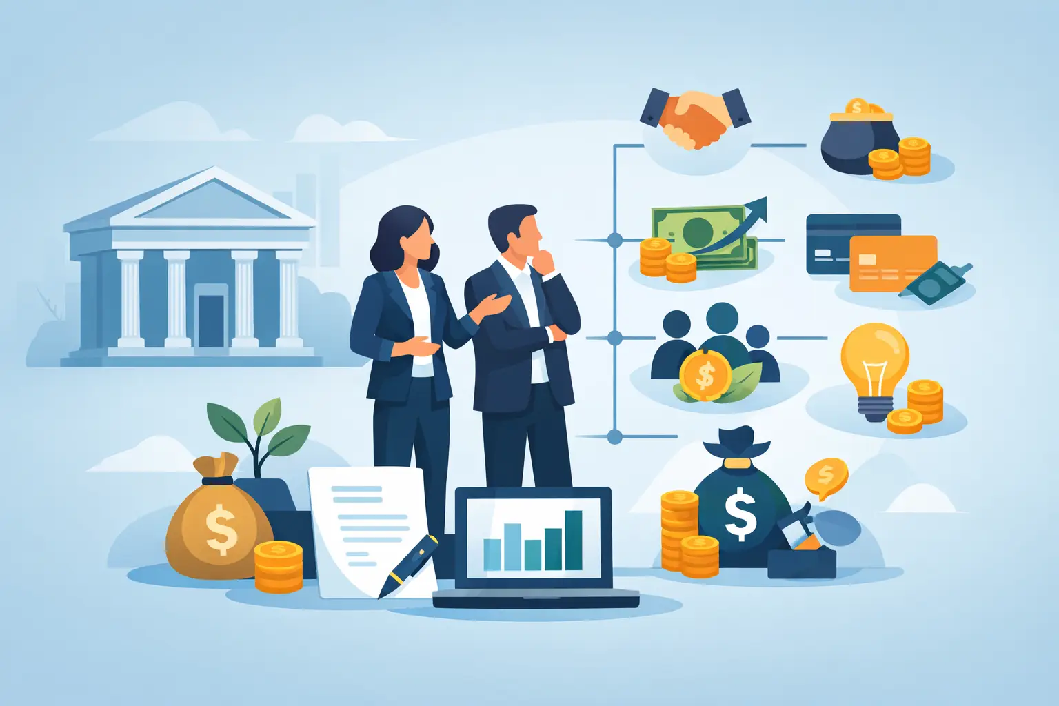7 Best Alternatives to Bank Business Loans