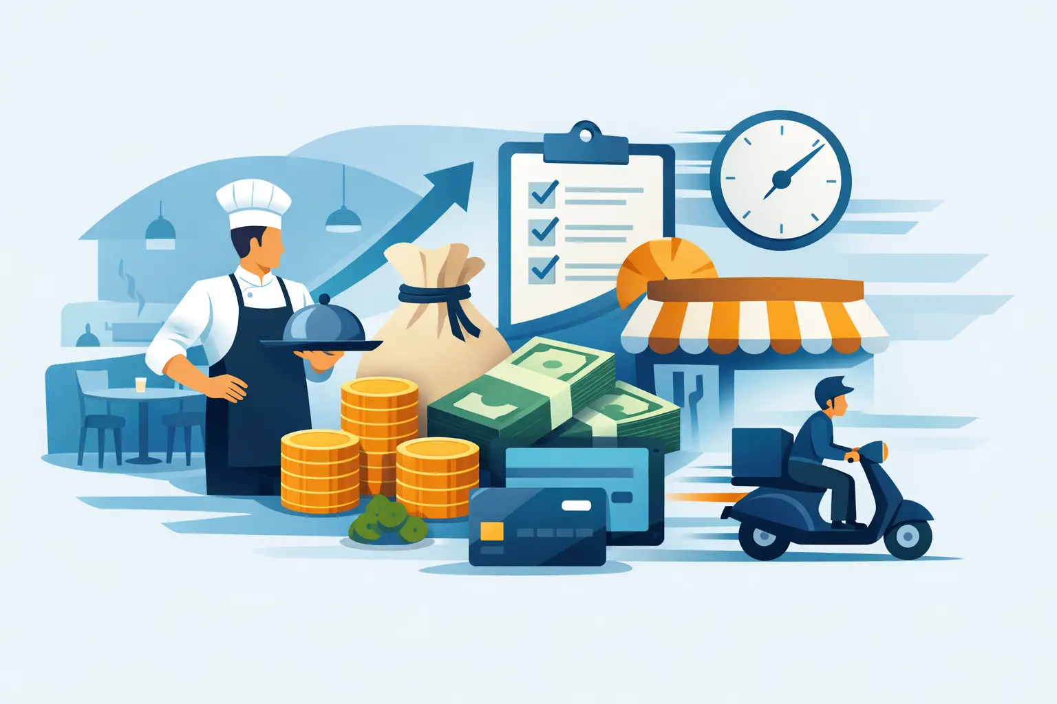 Restaurant Working Capital That Moves Fast