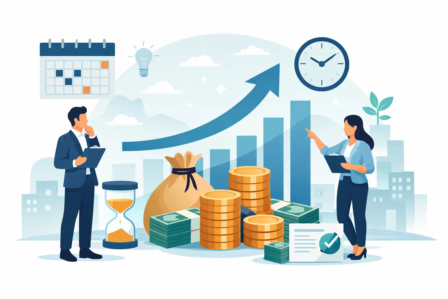 Business Funding After Twelve Months
