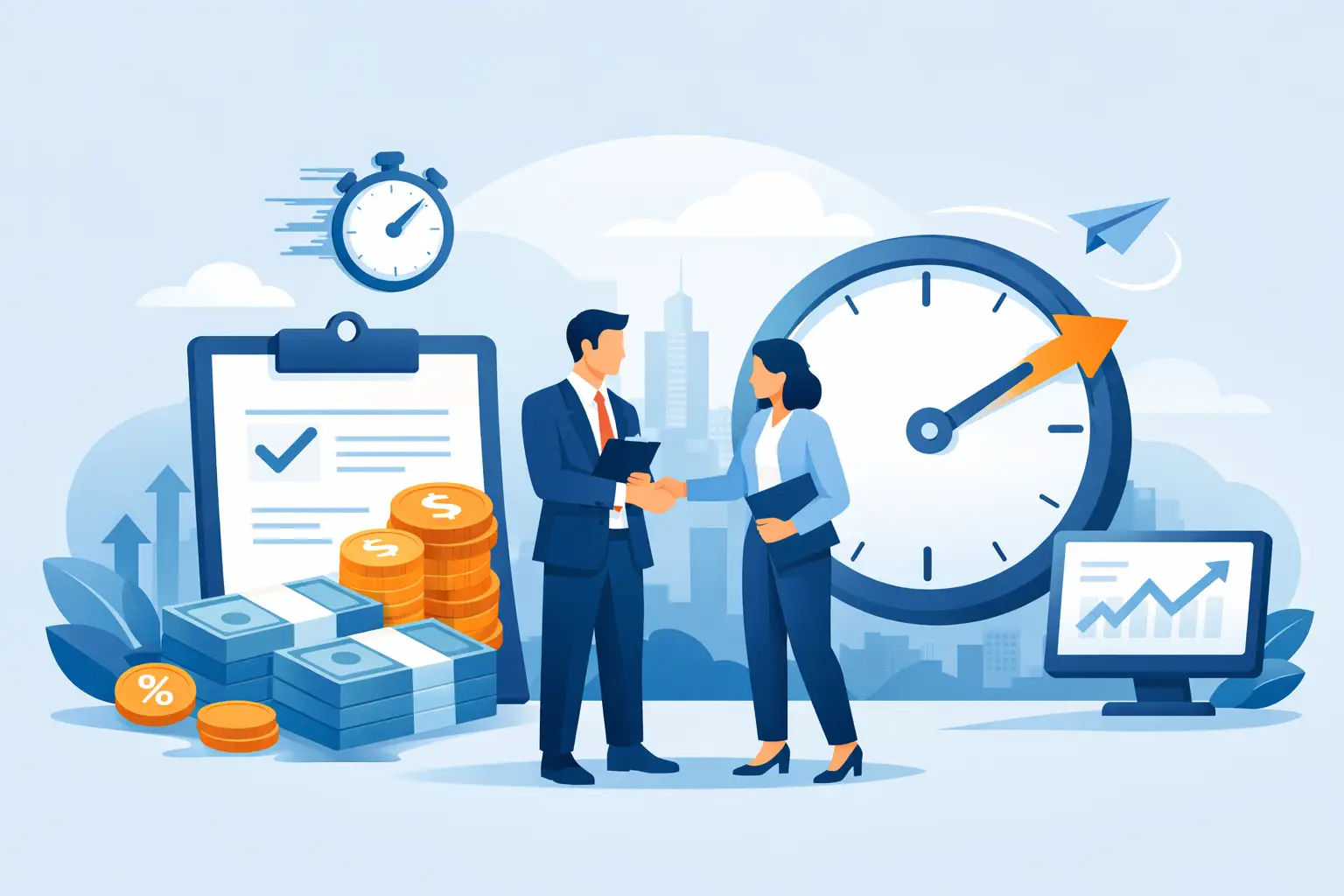 Need 24 Hour Business Loan Approval?