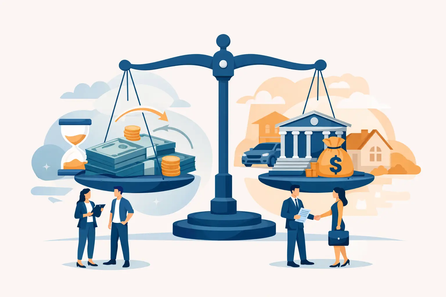 Merchant Cash Advance vs Loan: Which Fits?