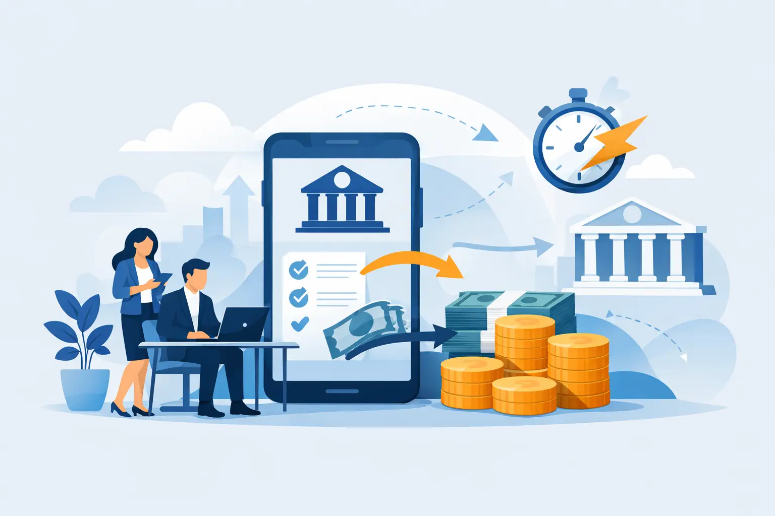 How Quick Business Loans Online Really Work