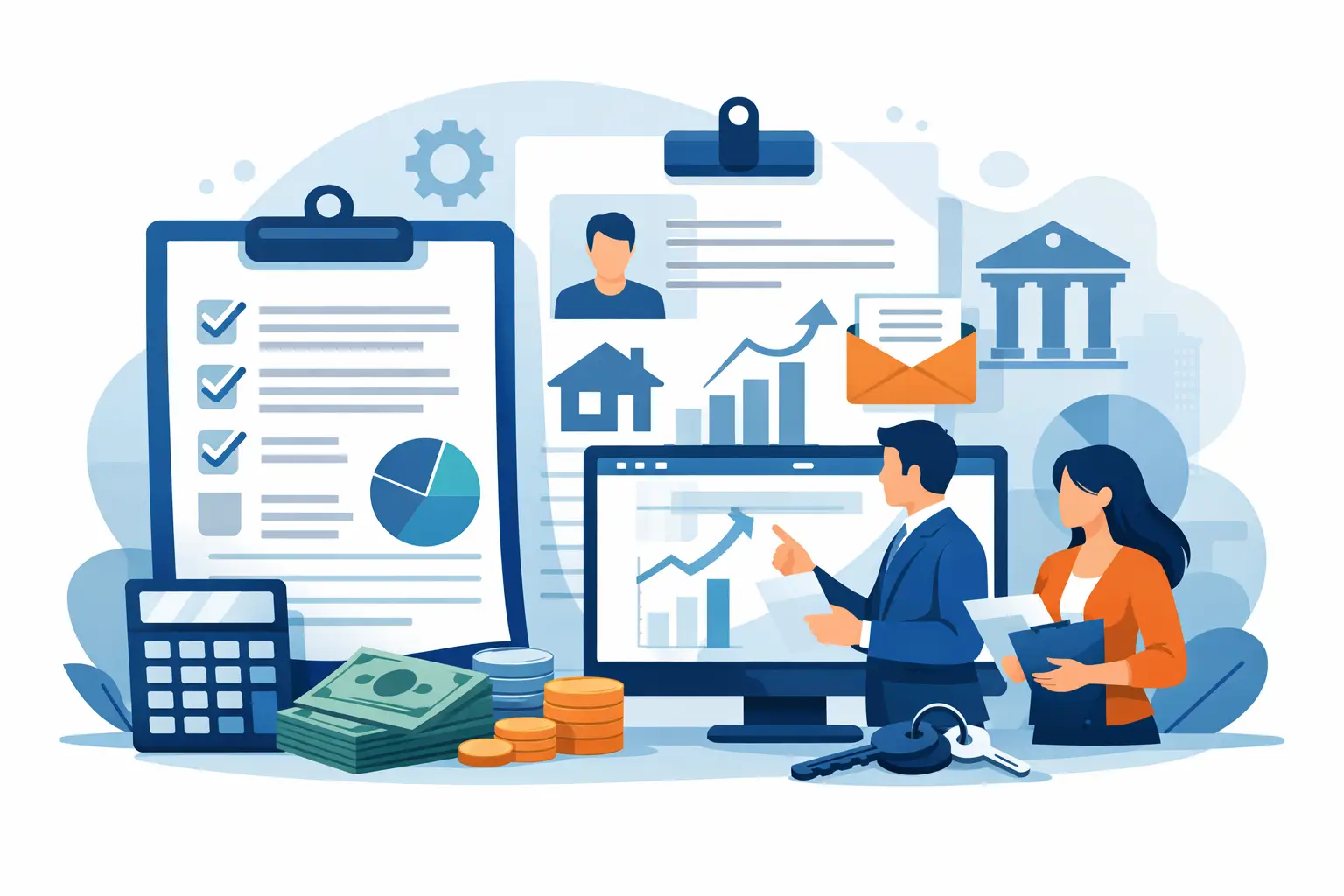 What Documents Do Lenders Need for Funding?