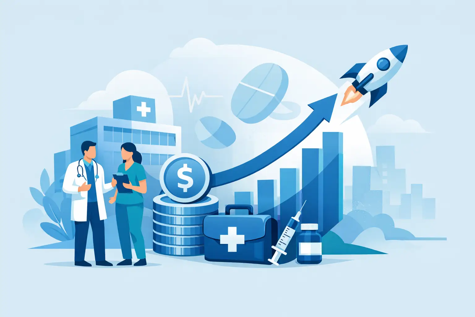 Capital for Medical Practice Growth That Moves Fast