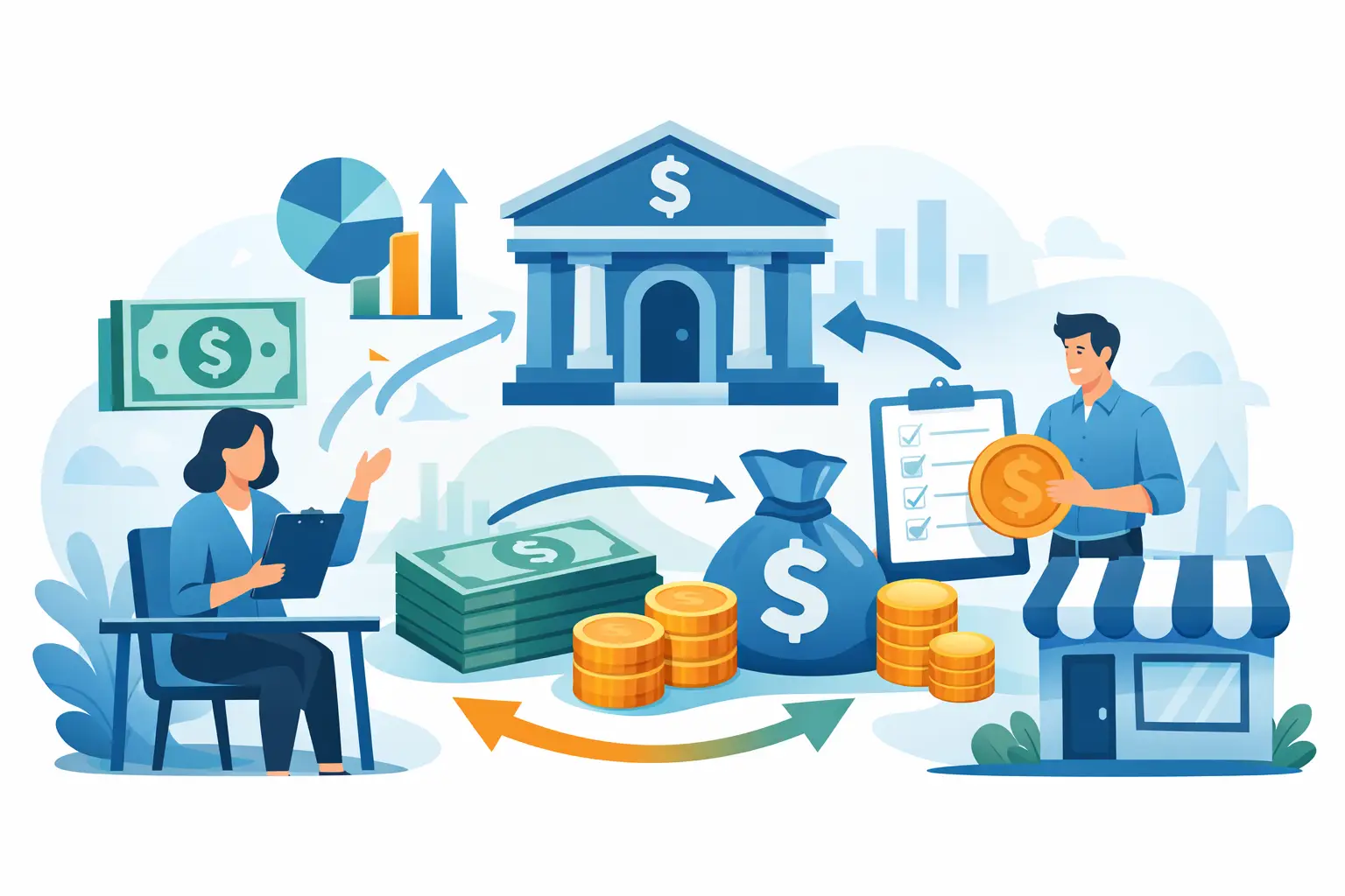 Best Cash Flow Financing Options for SMBs