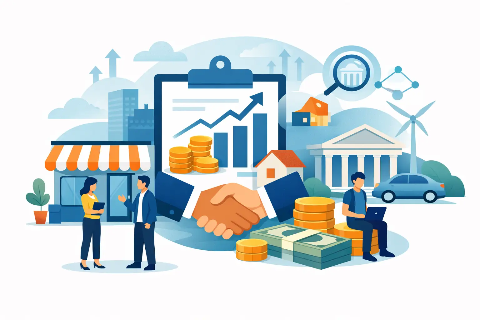 Small Business Lending Trends 2026