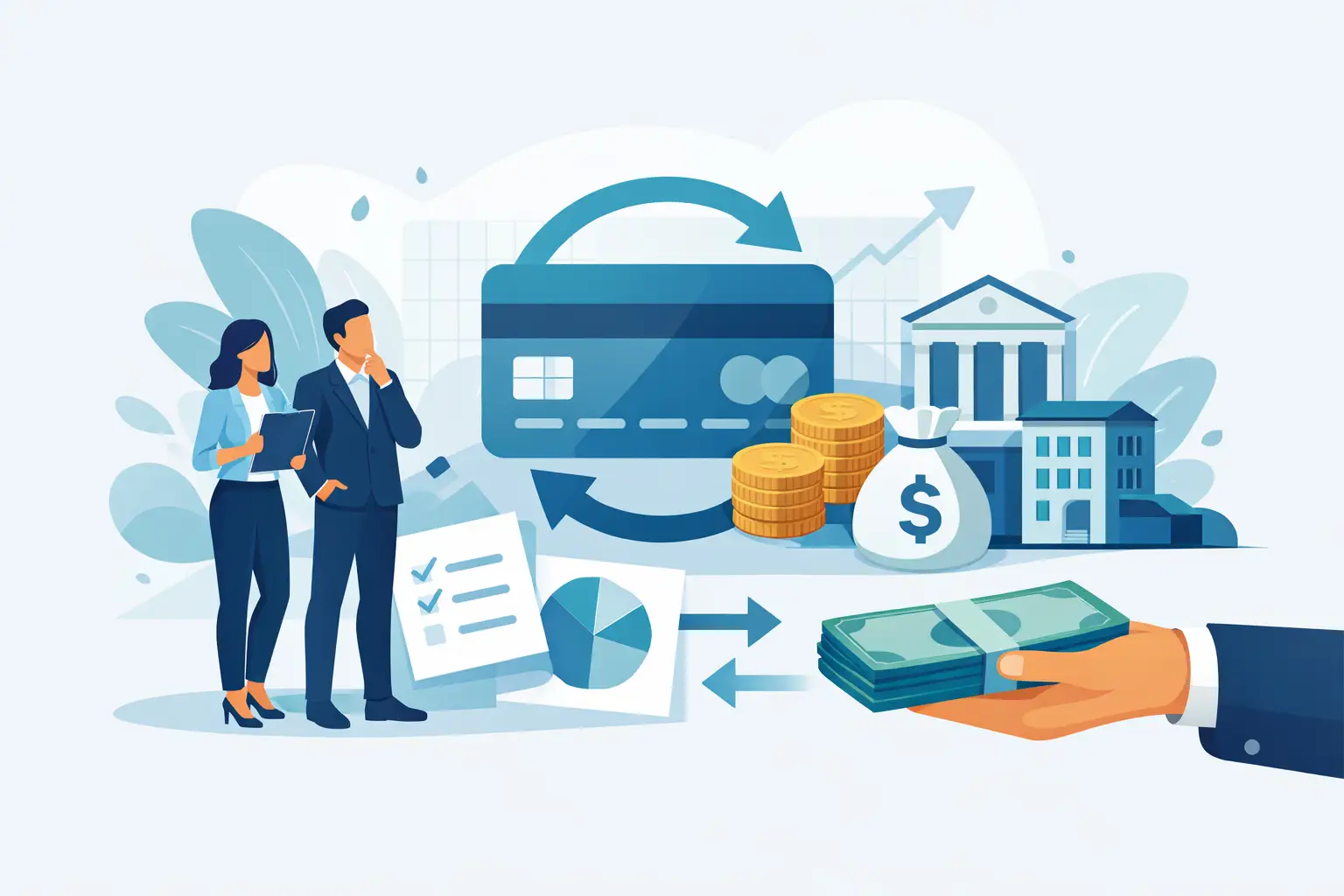 Business Line of Credit Review for Owners