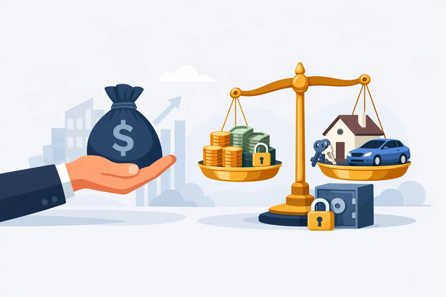 Does Business Funding Require Collateral?