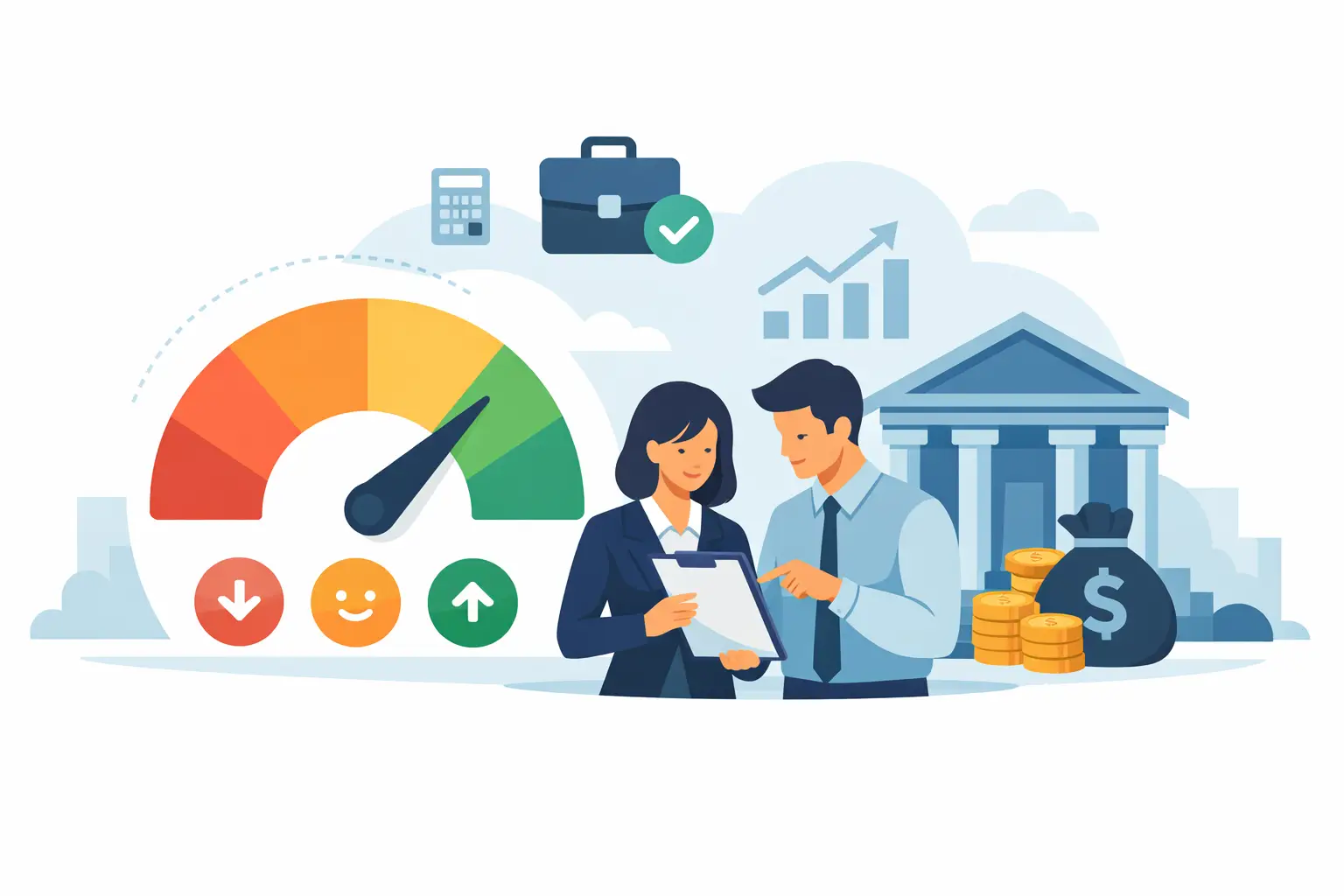 What Credit Score for Business Loan Approval?