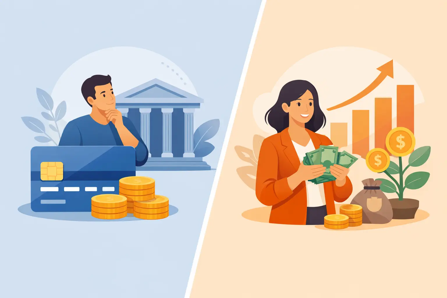 Line of Credit vs Revenue Advance for Growth