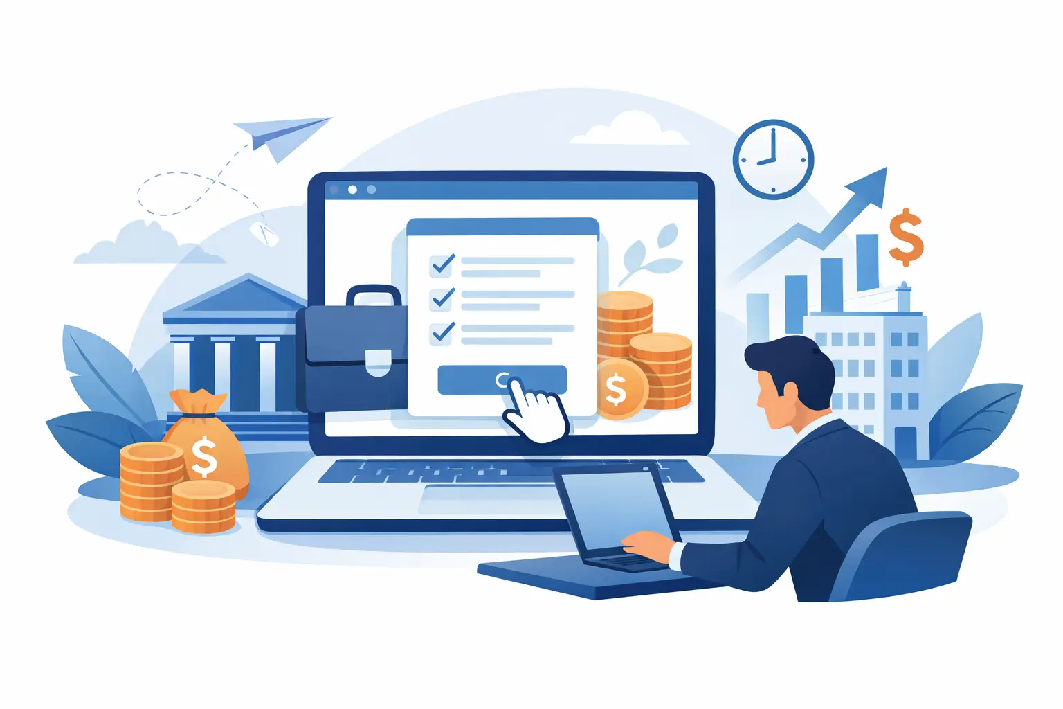 Apply for a Business Loan Online Fast