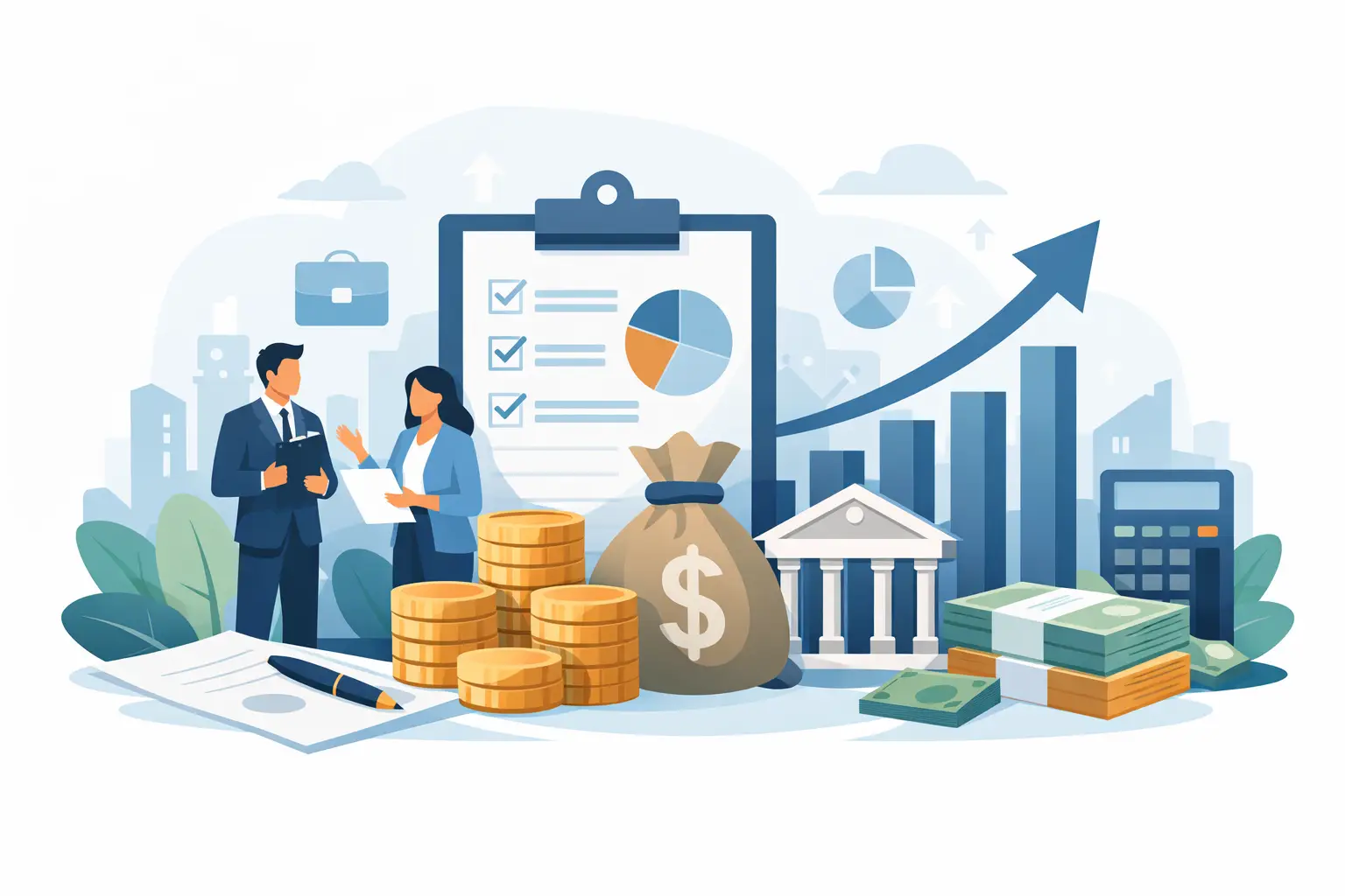 Business Loan Revenue Requirements Explained