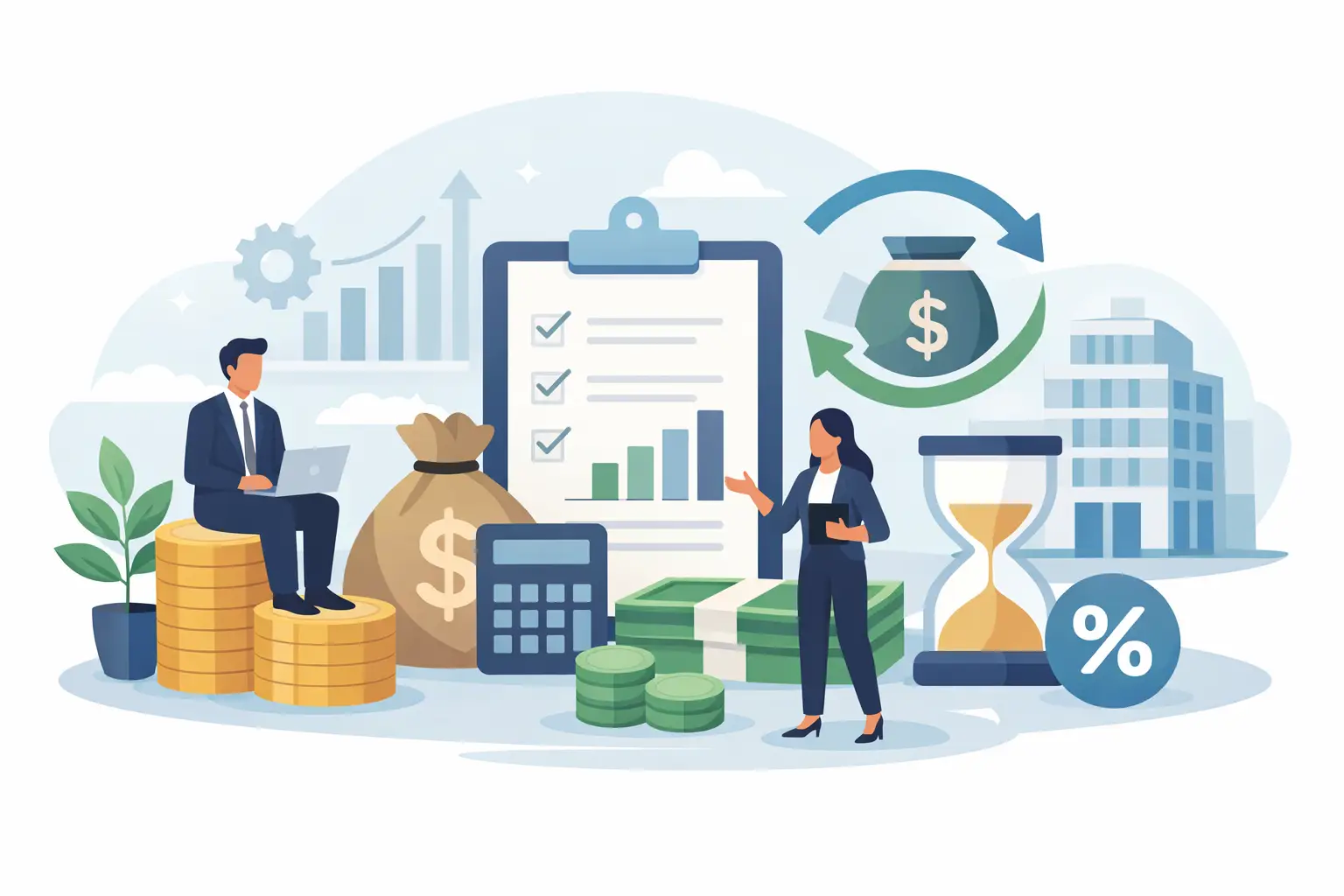 Working Capital Loan Terms Guide