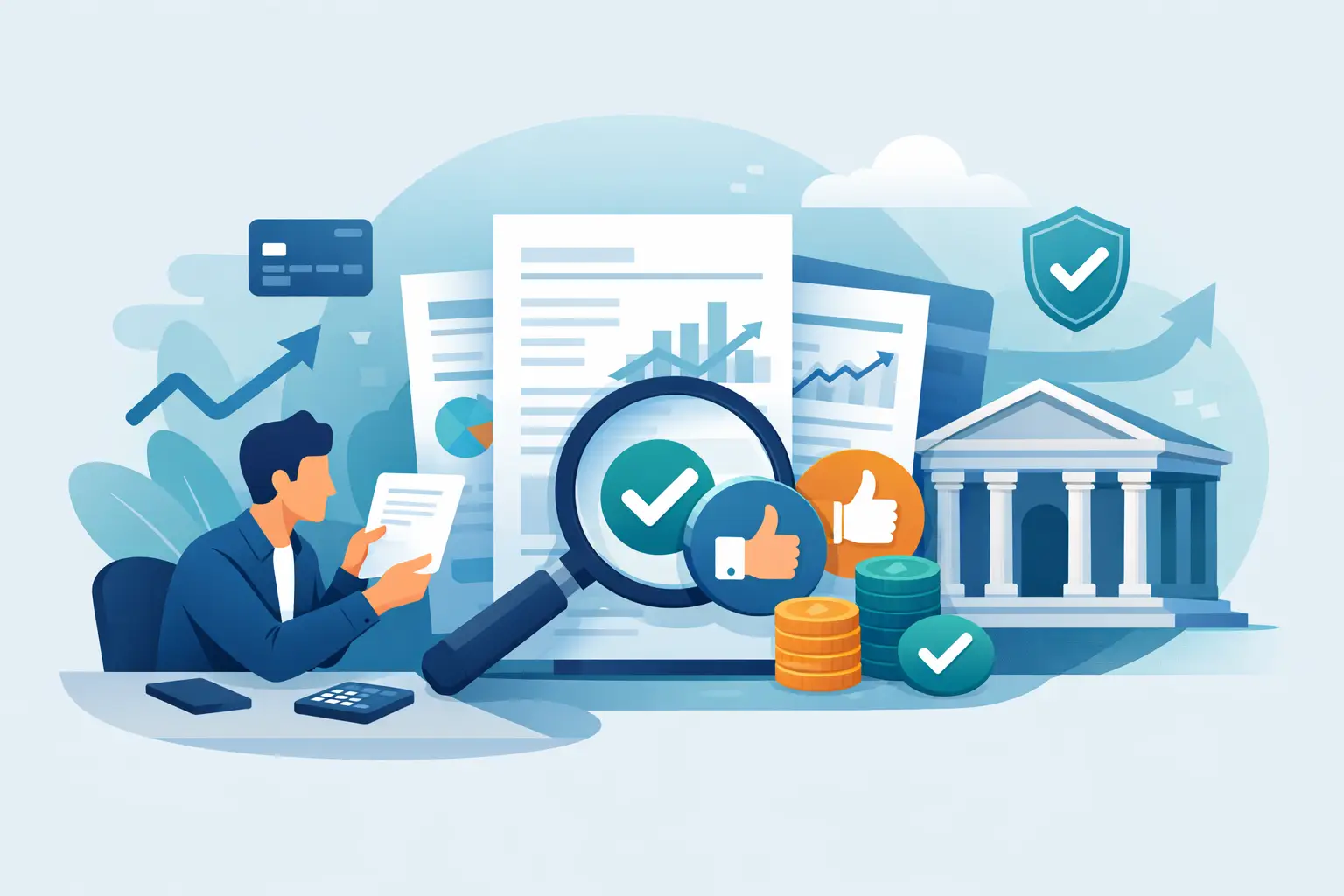How Active Bank Statements Affect Approval