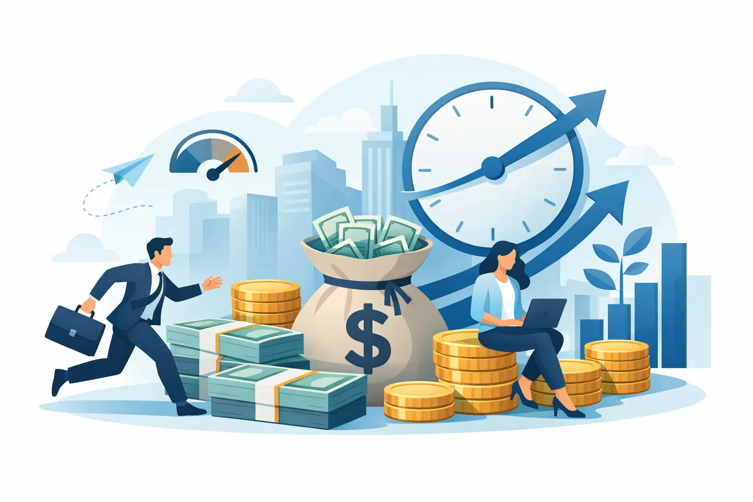 How to Get Working Capital Fast