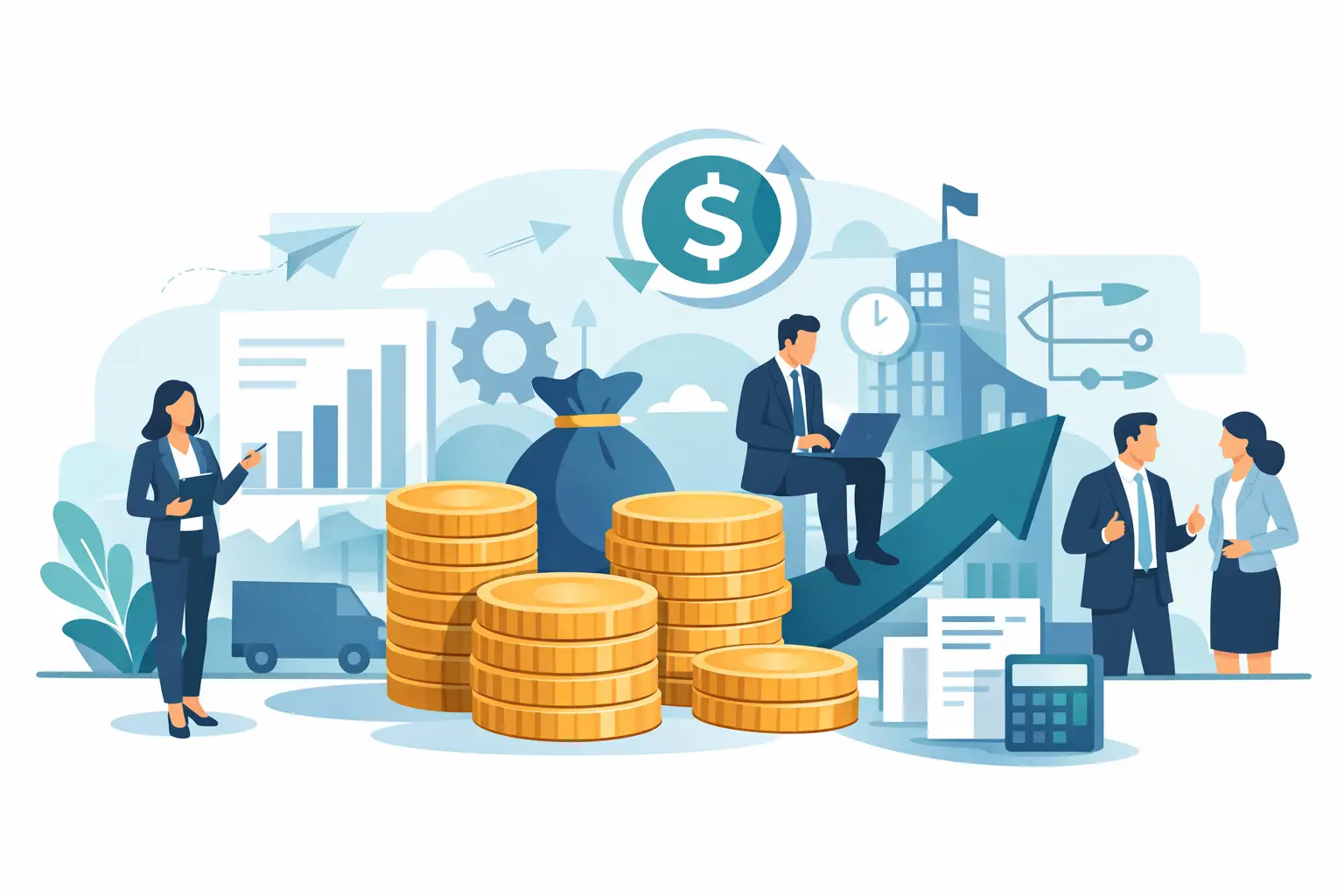 Working Capital for Established Businesses Guide