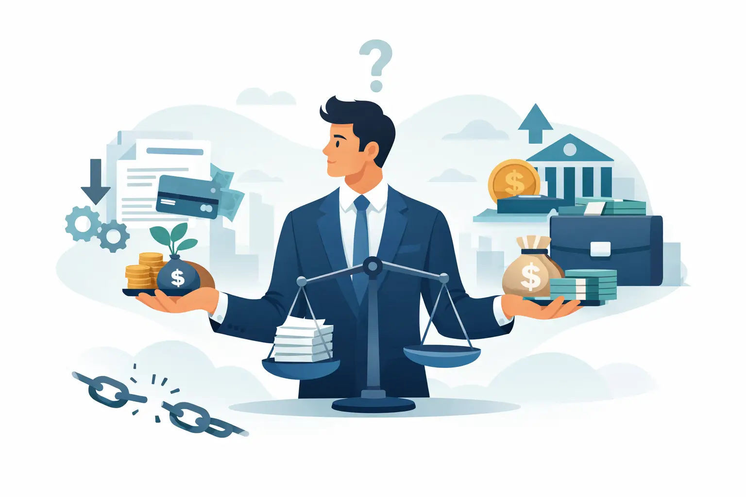 Can I Get Business Funding With Existing Debt?