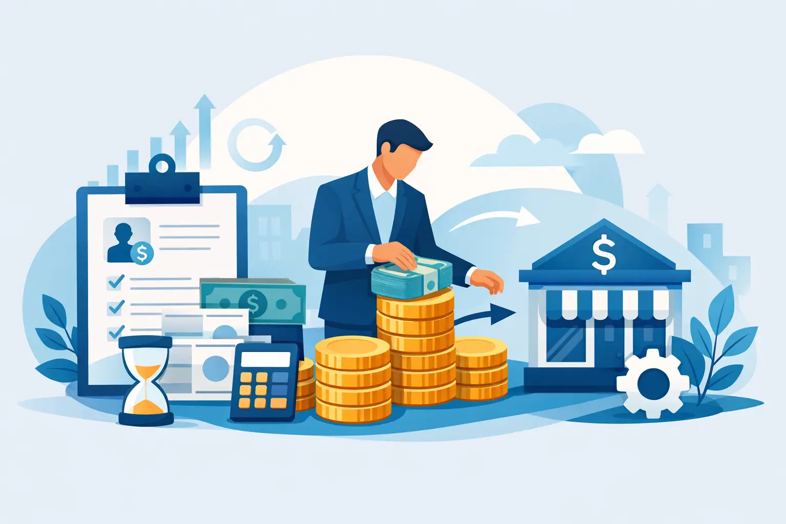 How to Cover Payroll With Working Capital