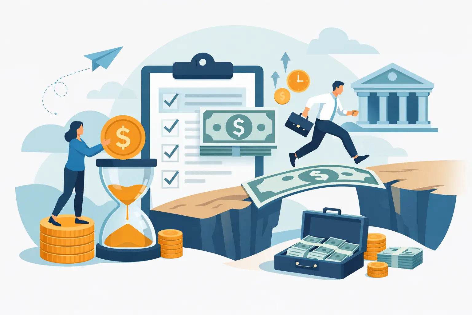 How to Cover Payroll Cash Gaps Fast