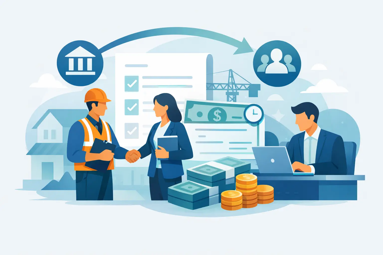 How to Finance Contractor Payroll Fast