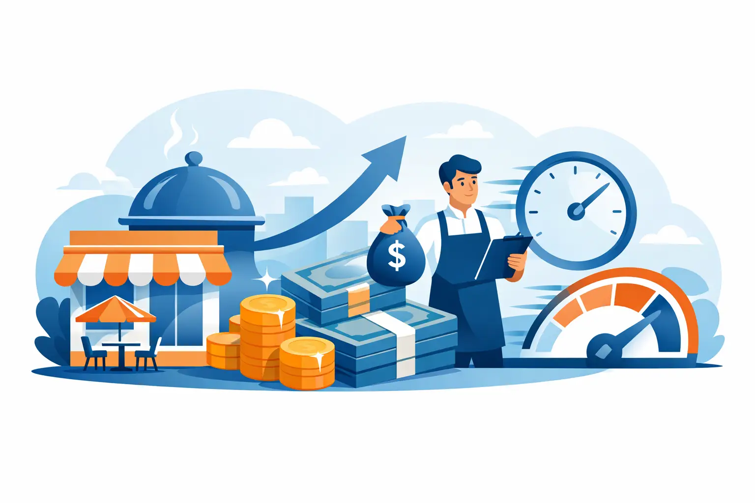 Best Funding for Restaurants That Need Speed