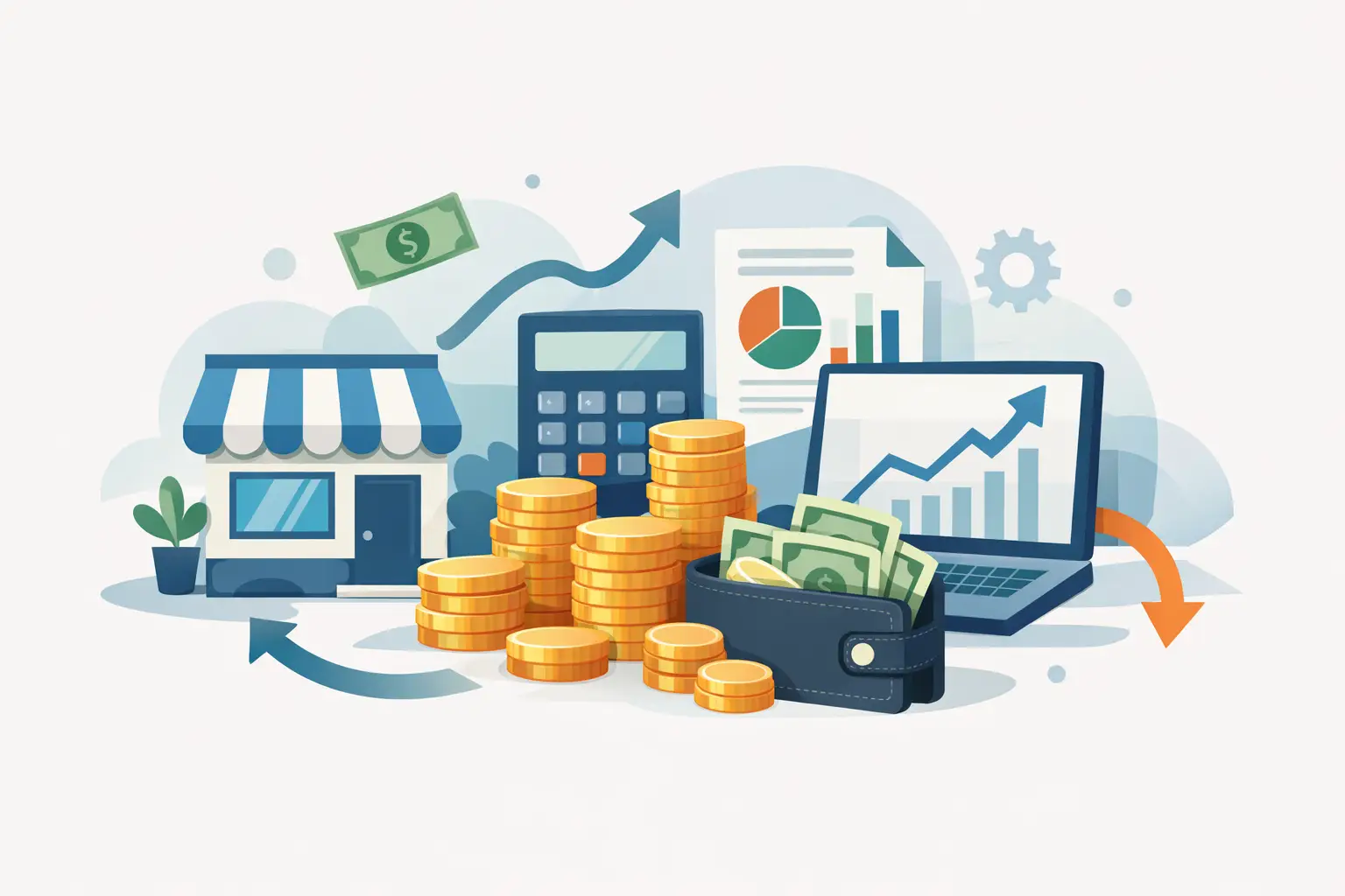 7 Best Cash Flow Solutions for Small Business