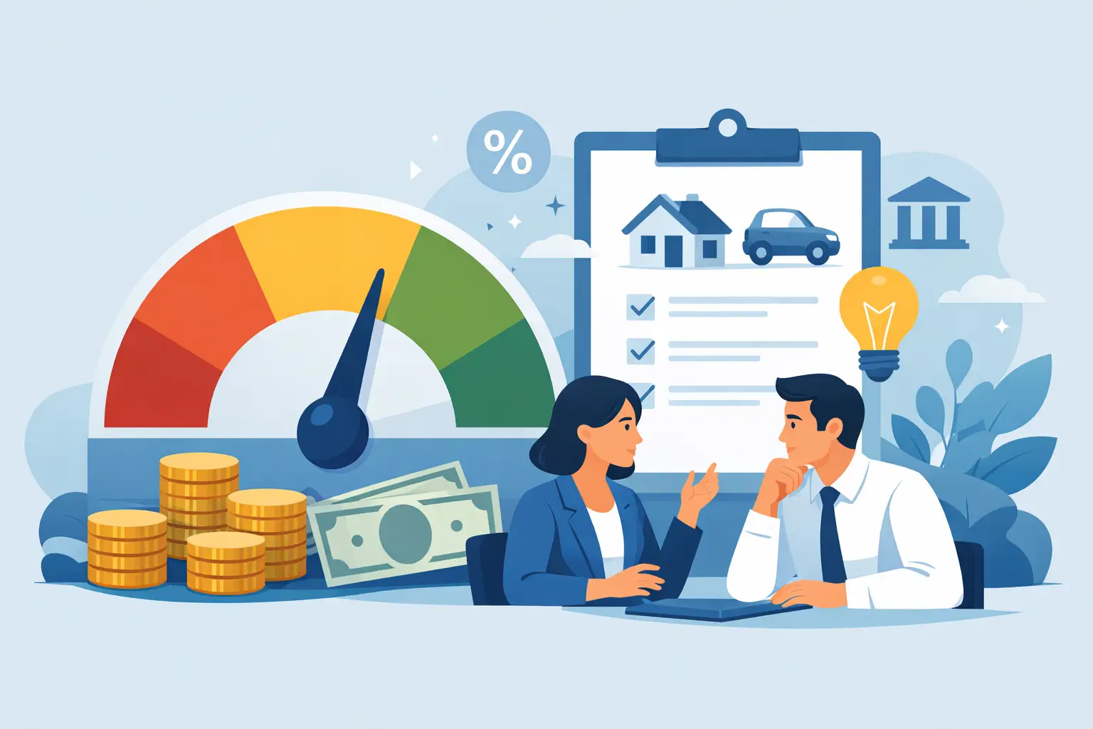 Guide to Financing With Fair Credit