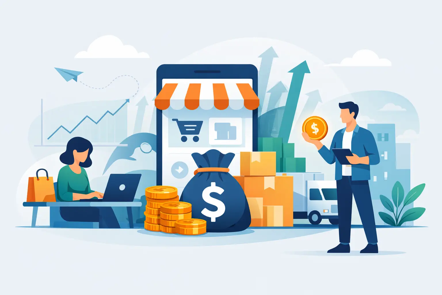 Best Capital Solutions for Ecommerce Sellers