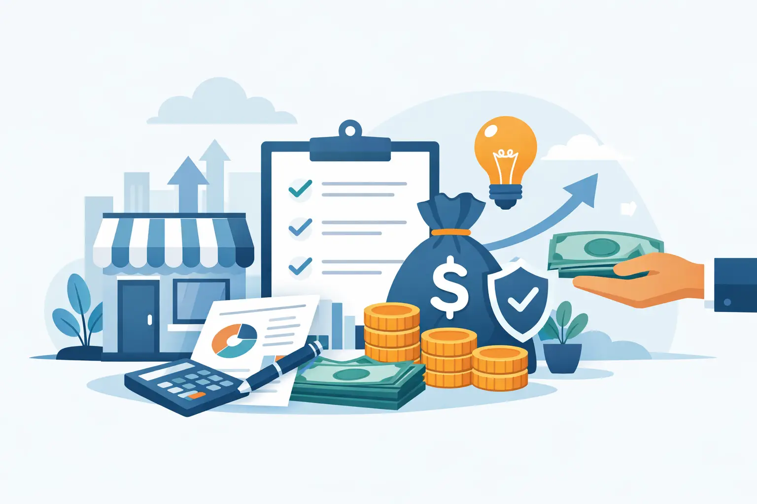 Small Business Funding Requirements Guide
