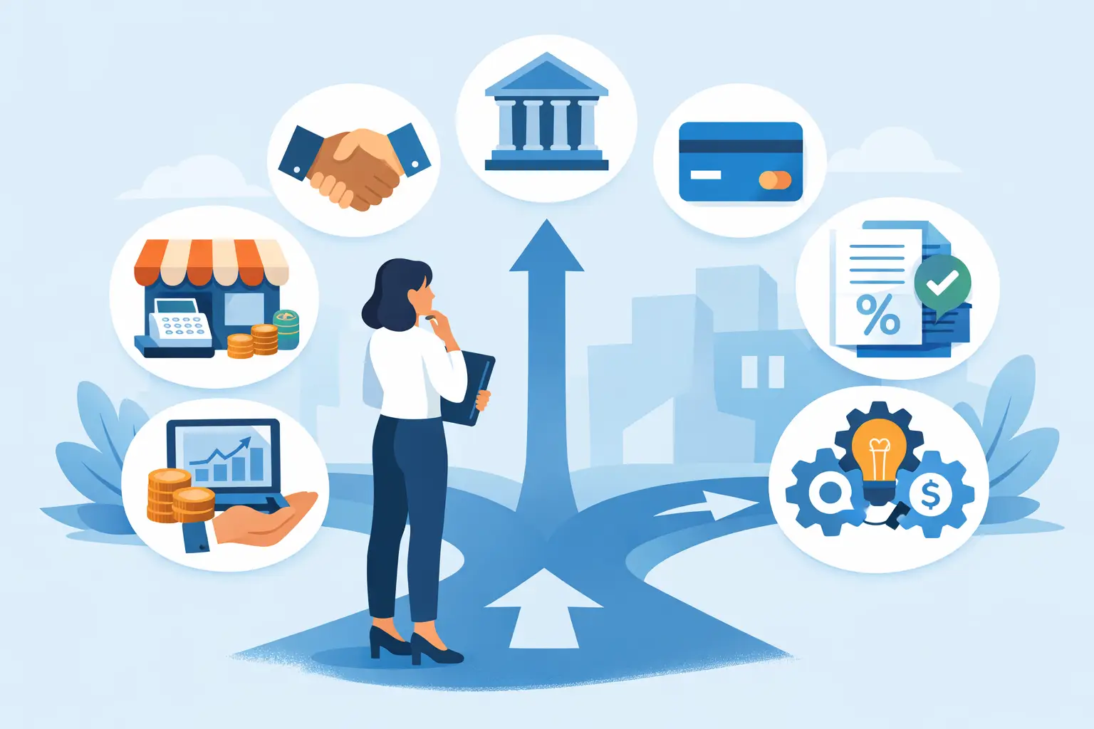 7 Merchant Cash Advance Alternatives