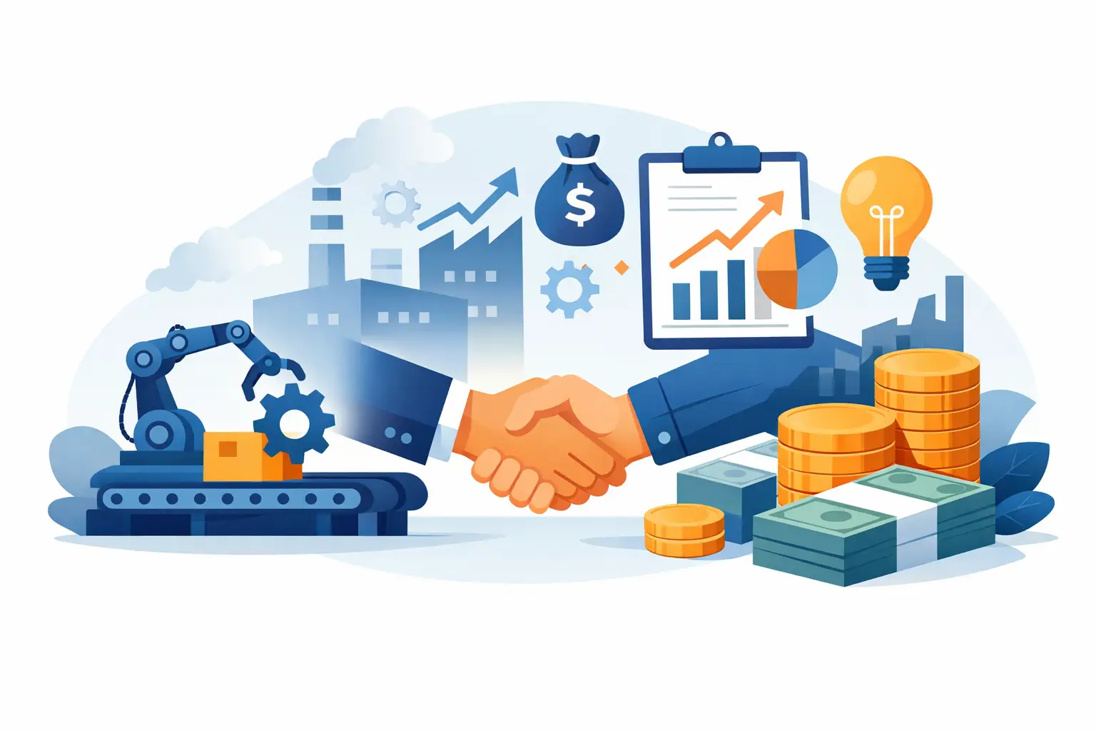 The Top Funding Options for Manufacturers