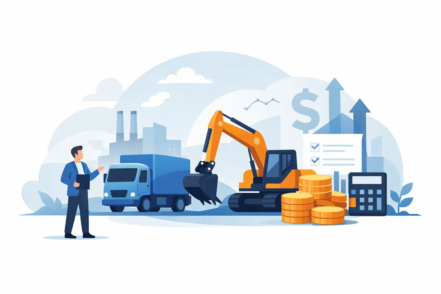 When Equipment Financing Makes Sense