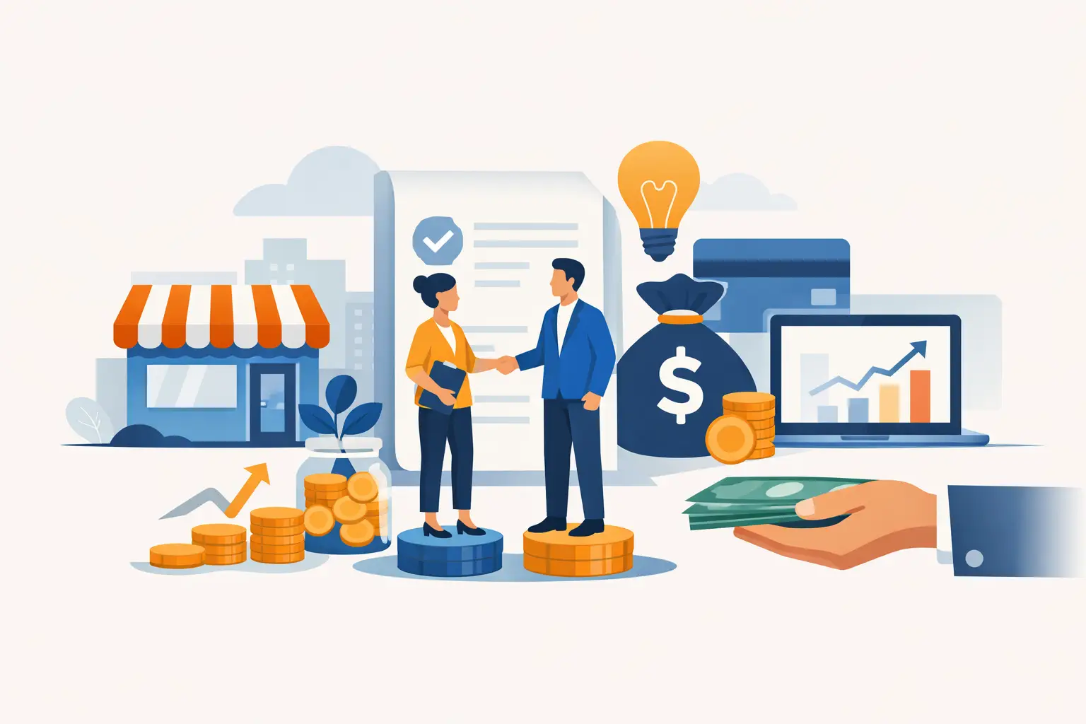 7 Small Business Funding Options That Work