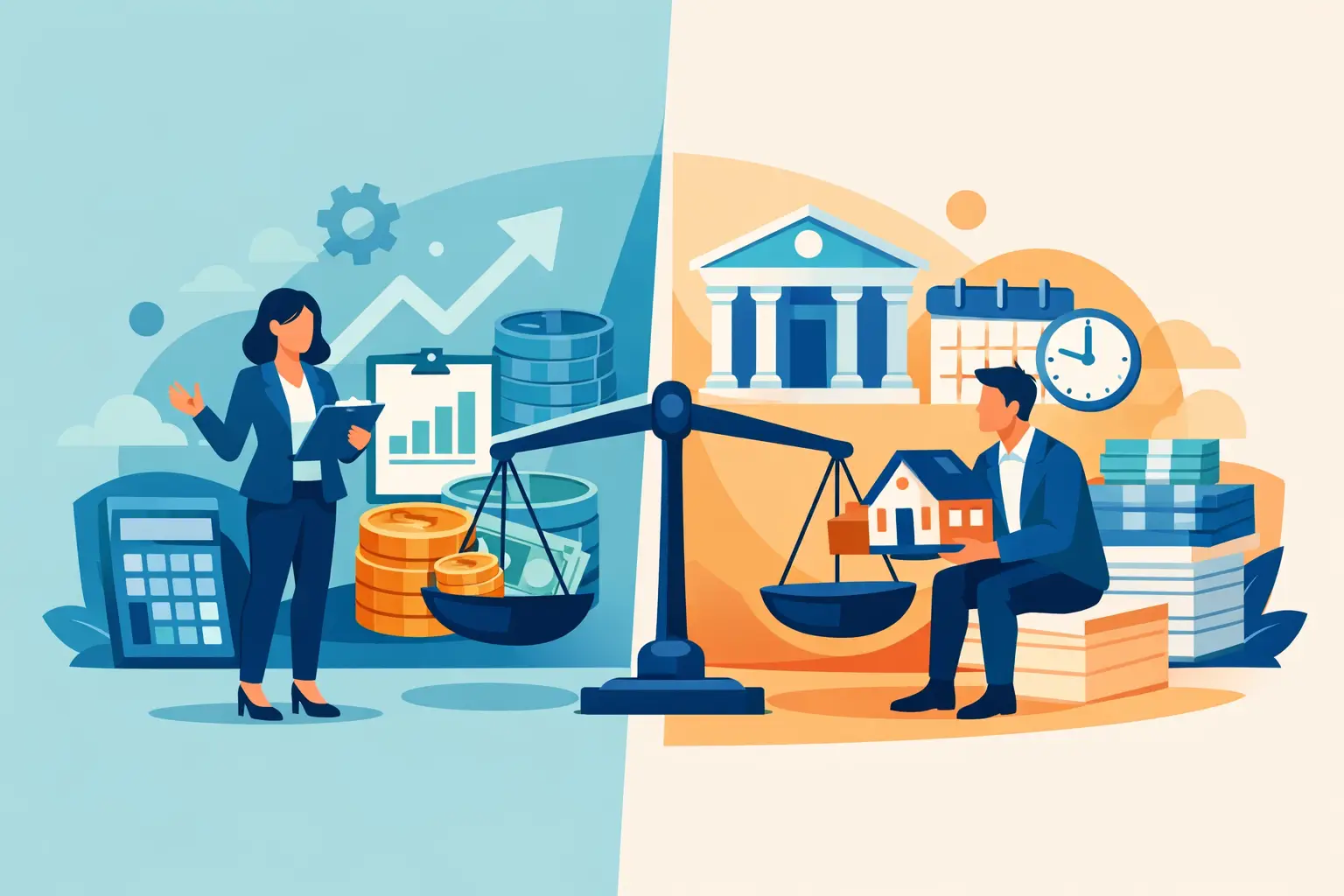 Working Capital vs Term Loan: Which Fits?