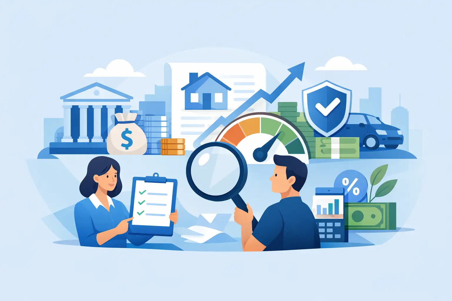 How to Improve Loan Eligibility Fast