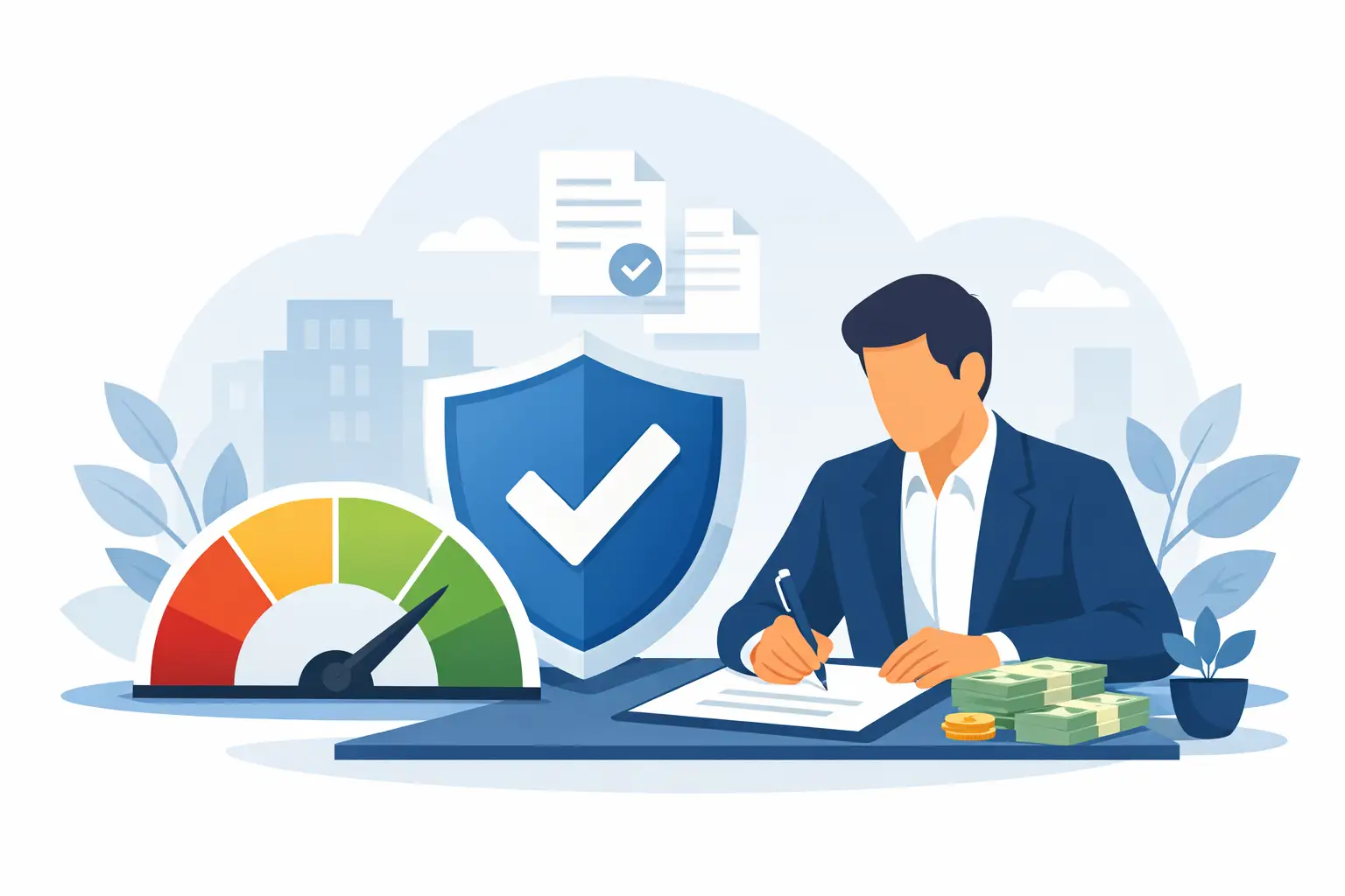 No Hard Credit Check Business Loan Options